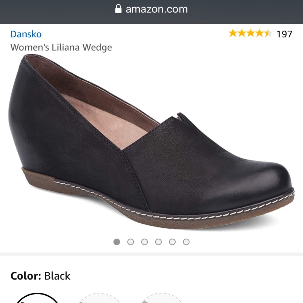 Dansko Liliana